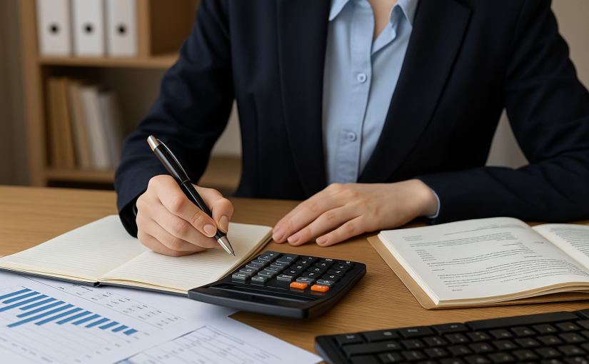 Finanse firmy – nie tylko wymóg, ale fundament rozwoju