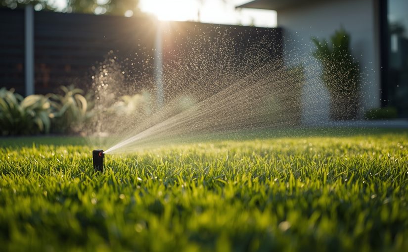 Jak skutecznie stworzyć oszczędne instalację automatycznego podlewania