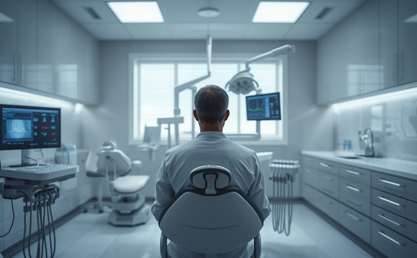 Świadome koordynowanie całościowego leczenia stomatologicznego w nowoczesnej stomatologii